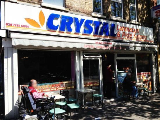 Crystal Lahmacun & Pide Salon